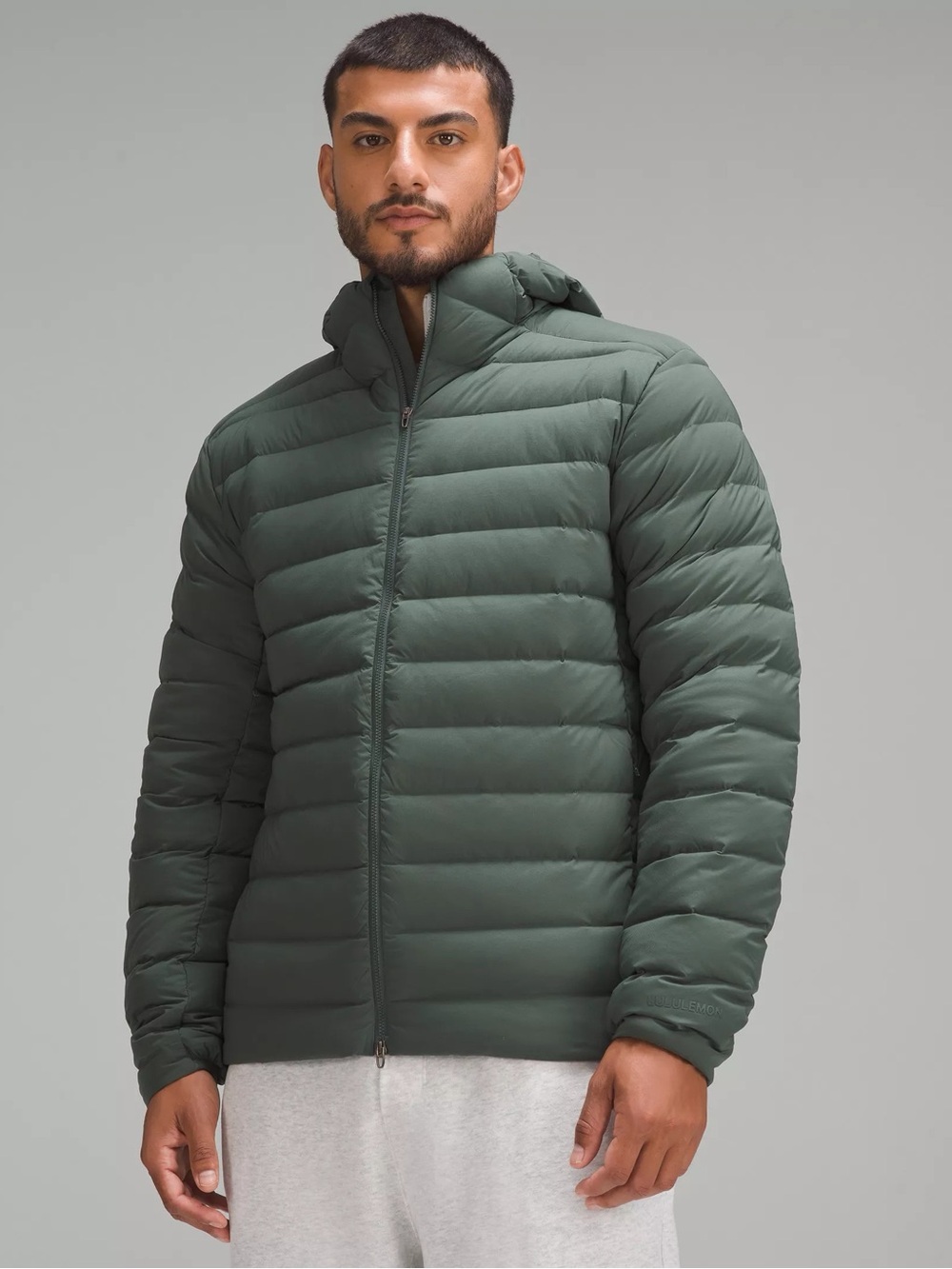 NWT Men’s Lululemon Navigation Down Hoodie